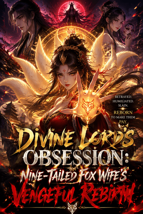 Divine Lord's Obsession: Nine-Tailed Fox Wife's Vengeful Rebirth