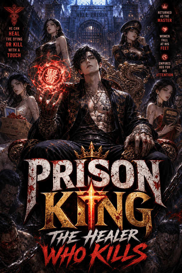 Prison King: The Healer Who Kills
