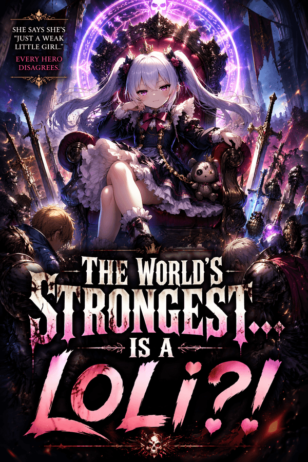 The World's Strongest... Is a Loli?!