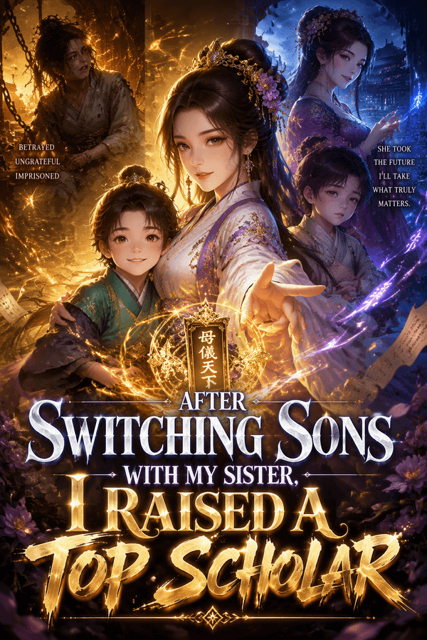 After Switching Sons with My Sister, I Raised a Top Scholar