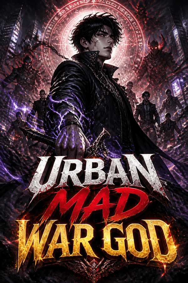 Urban Mad War God