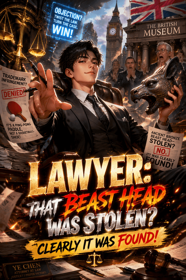 Lawyer: That Beast Head Was Stolen? Clearly It Was Found!