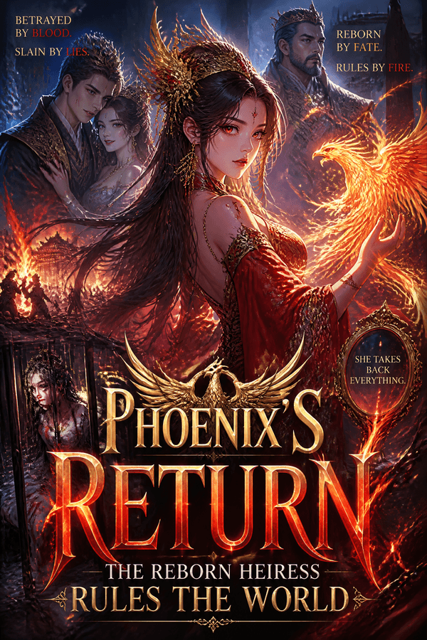Phoenix's Return: The Reborn Heiress Rules the World