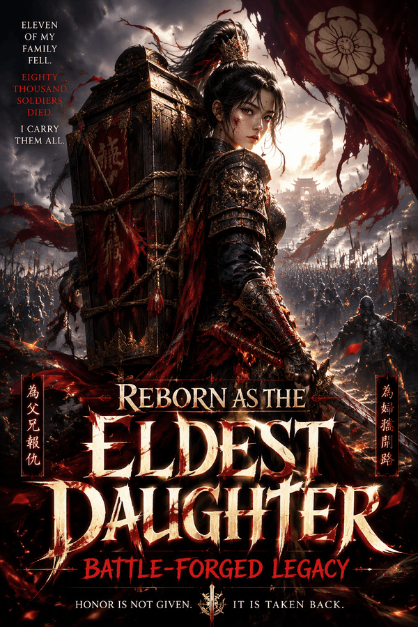 Reborn as the Eldest Daughter: Battle-Forged Legacy