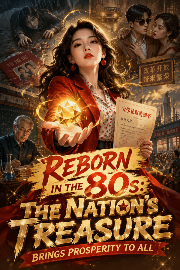 Reborn in the 80s: The Nation's Treasure Brings Prosperity to All