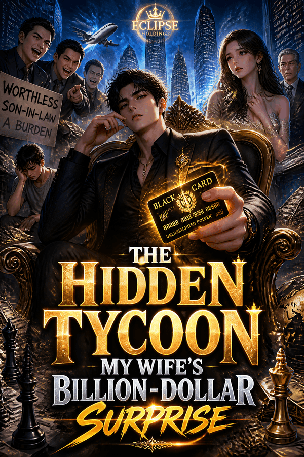 The Hidden Tycoon: My Wife's Billion-Dollar Surprise