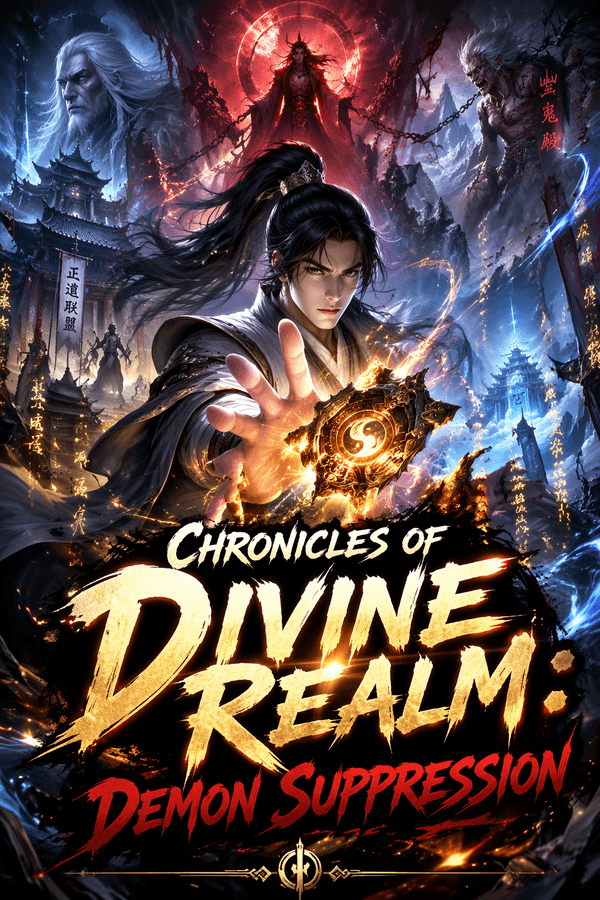 Chronicles of Divine Realm: Demon Suppression