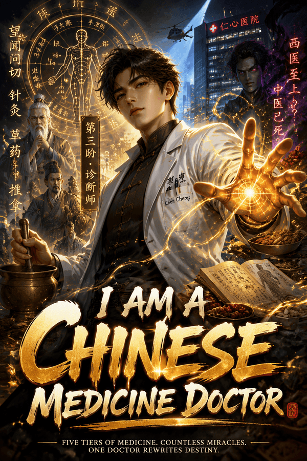 I Am a Chinese Medicine Doctor