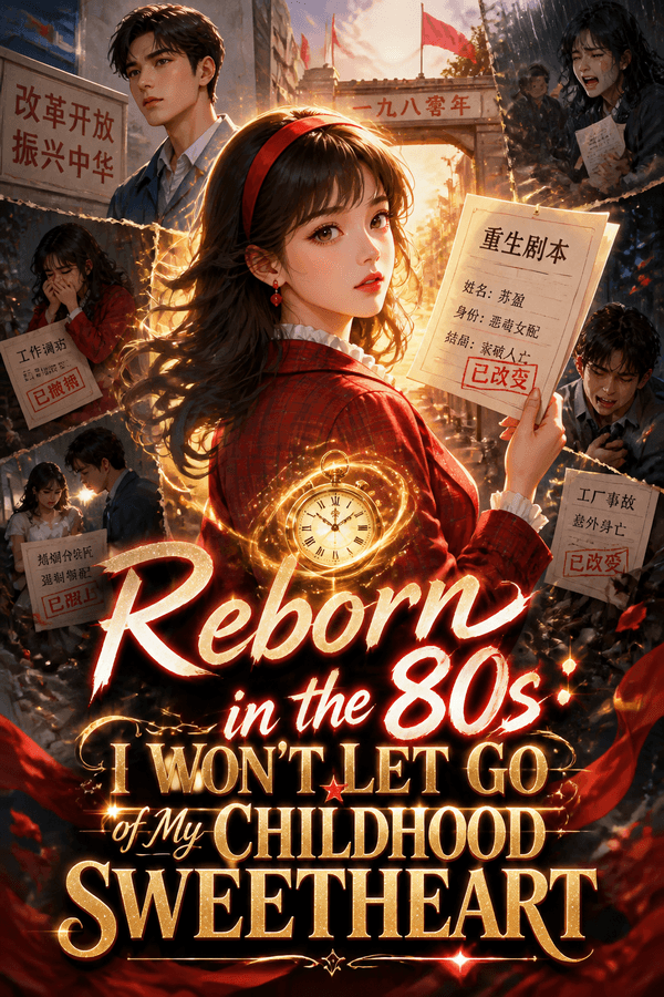 Reborn in the 80s: I Won't Let Go of My Childhood Sweetheart