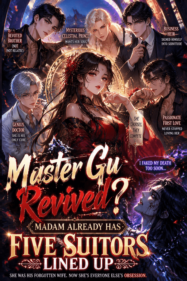 Master Gu Revived? Madam Already Has Five Suitors Lined Up