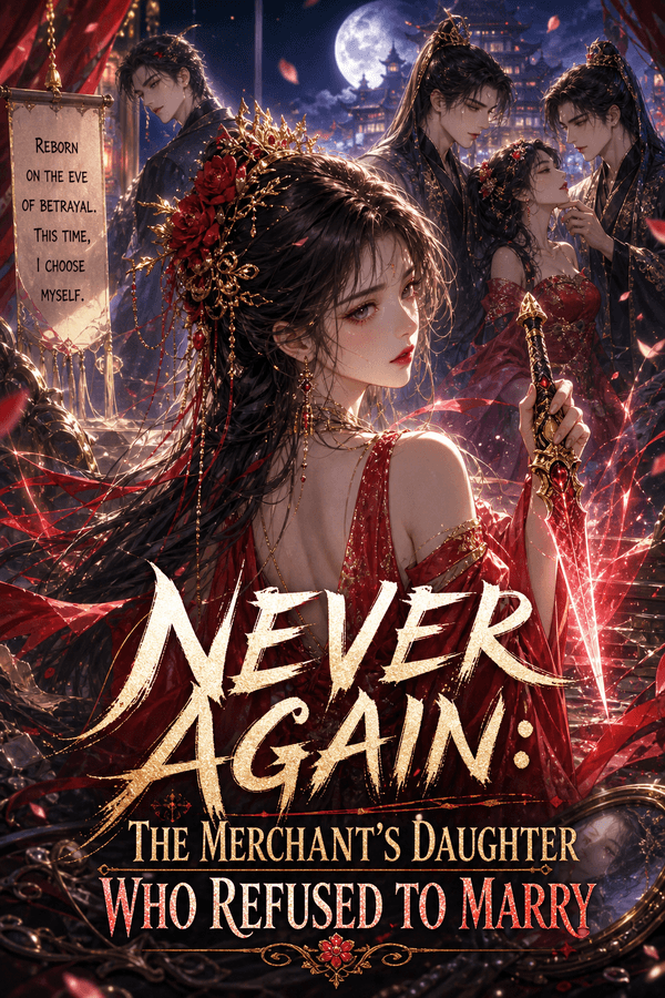 Never Again: The Merchant's Daughter Who Refused to Marry