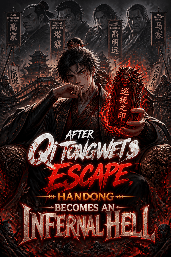 After Qi Tongwei's Escape, Handong Becomes an Infernal Hell