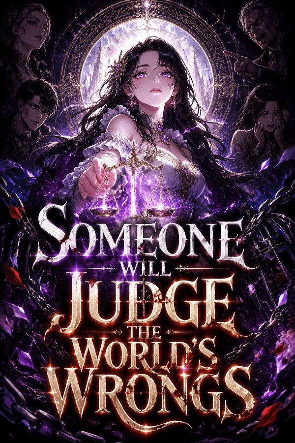 Someone Will Judge the World's Wrongs