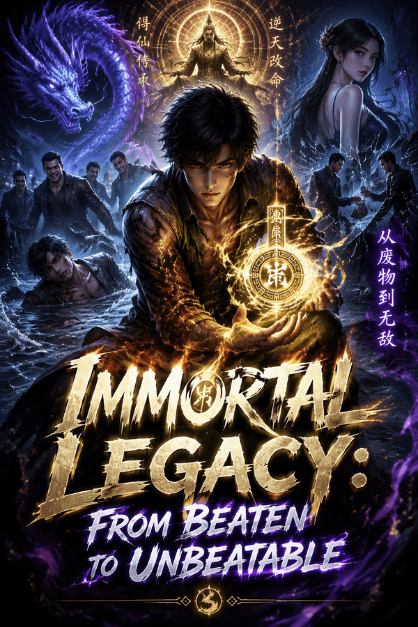 Immortal Legacy: From Beaten to Unbeatable