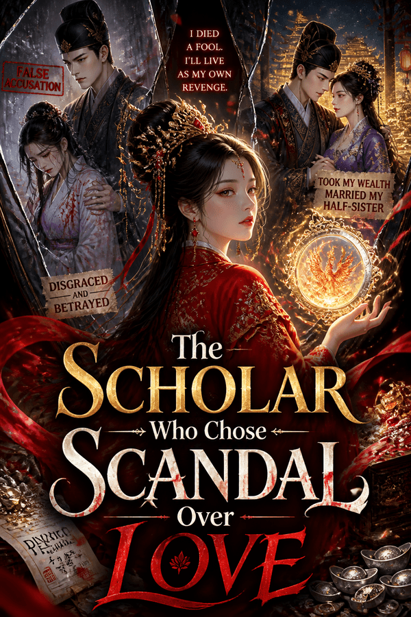 The Scholar Who Chose Scandal Over Love