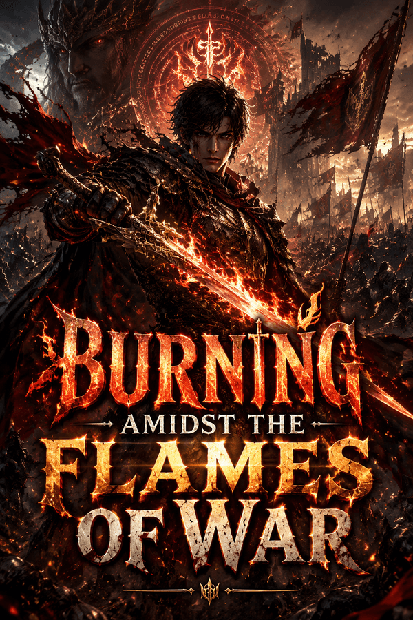 Burning Amidst the Flames of War
