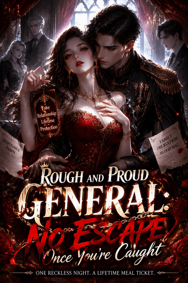 Rough and Proud General: No Escape Once You're Caught