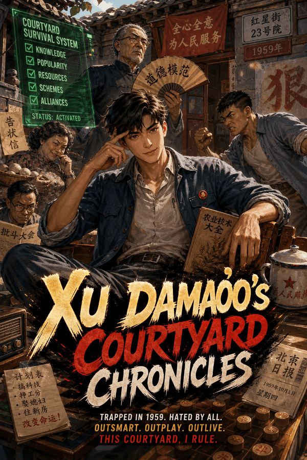 Xu Damao's Courtyard Chronicles