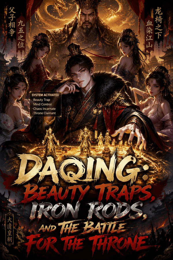 Daqing: Beauty Traps, Iron Rods, and the Battle for the Throne