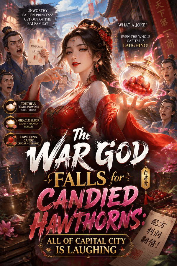The War God Falls for Candied Hawthorns: All of Capital City Is Laughing