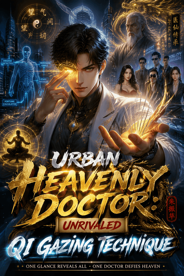 Urban Heavenly Doctor: Unrivaled Qi Gazing Technique
