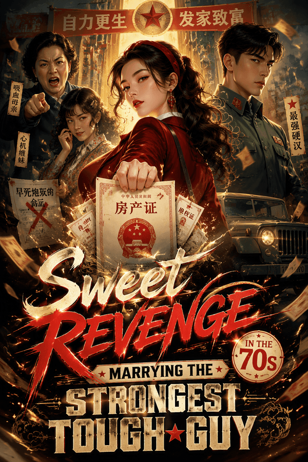 Sweet Revenge in the 70s: Marrying the Strongest Tough Guy