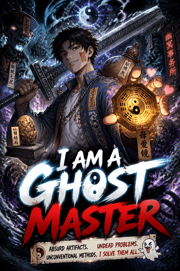 I Am a Ghost Master