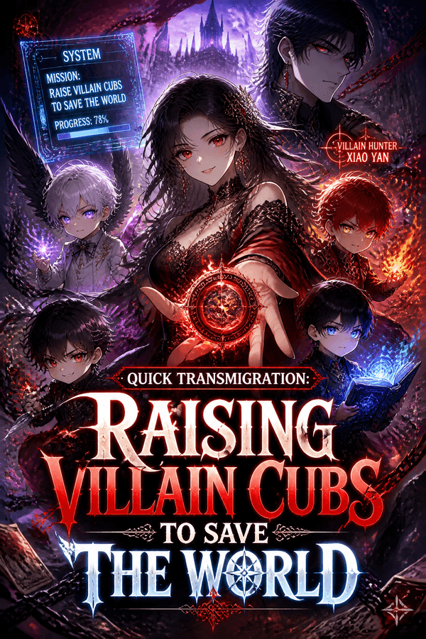 Quick Transmigration: Raising Villain Cubs to Save the World