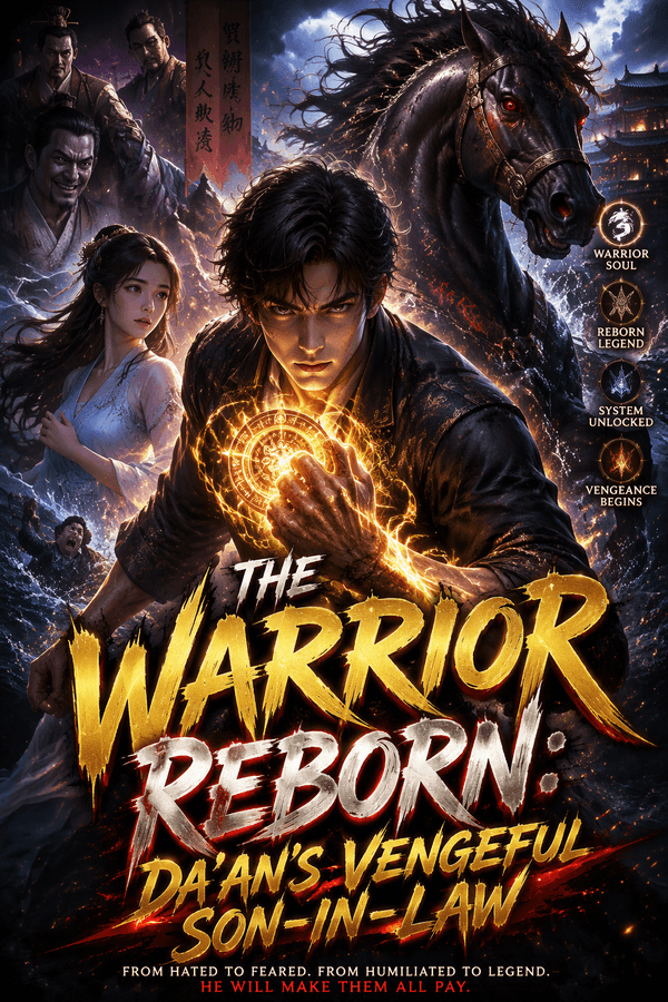 The Warrior Reborn: Da'an's Vengeful Son-in-Law