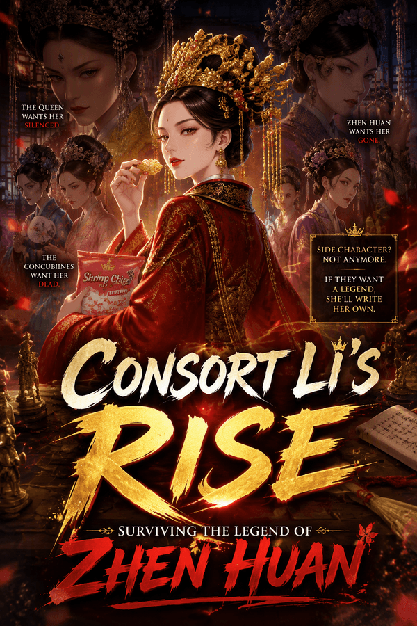 Consort Li's Rise: Surviving the Legend of Zhen Huan