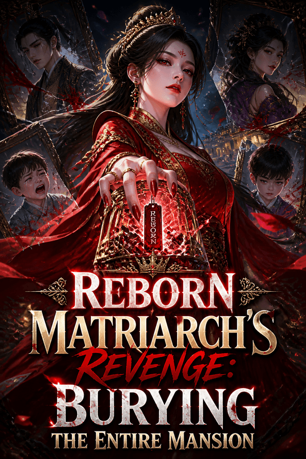 Reborn Matriarch's Revenge: Burying the Entire Mansion