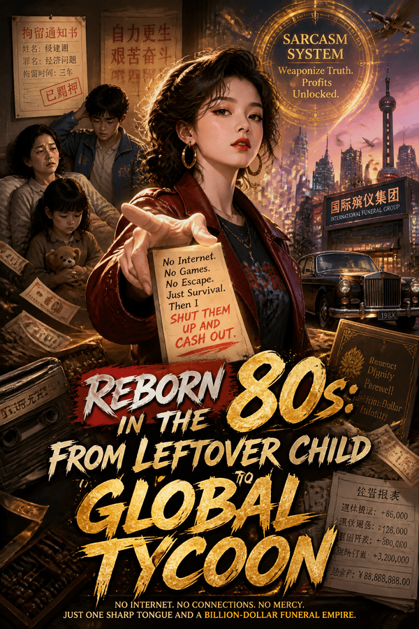 Reborn in the 80s: From Leftover Child to Global Tycoon