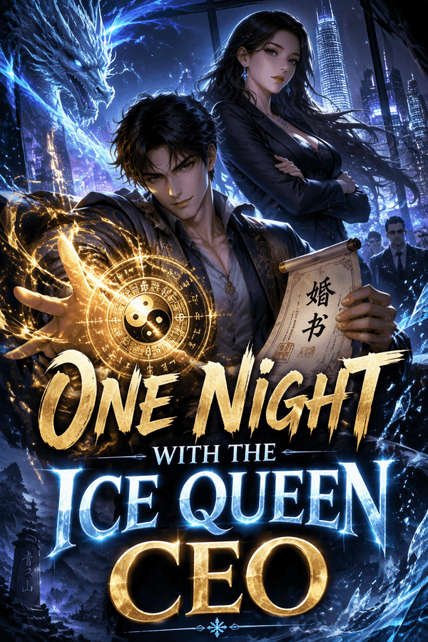 One Night With the Ice Queen CEO