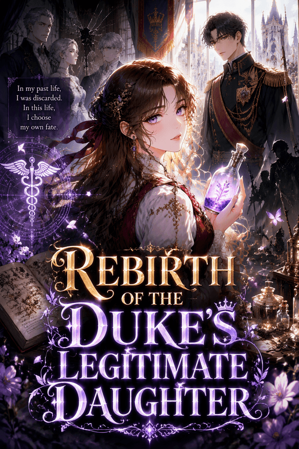 Rebirth of the Duke's Legitimate Daughter