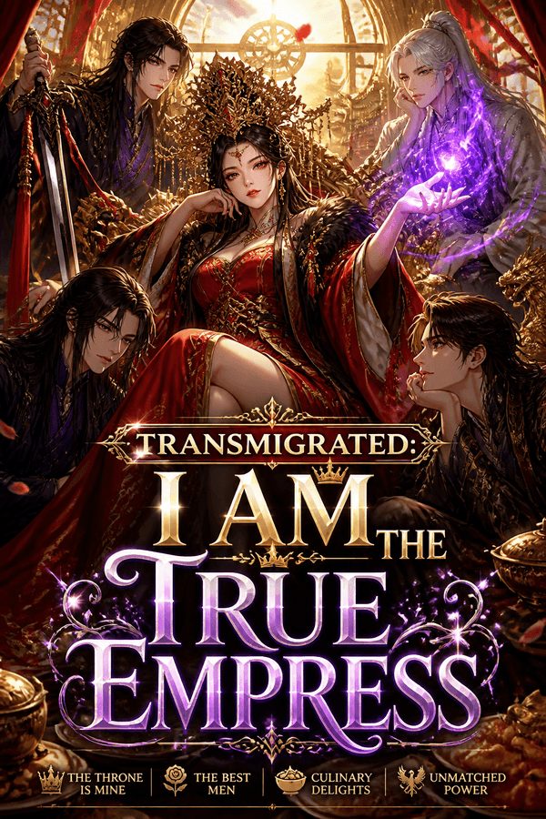 Transmigrated: I Am the True Empress
