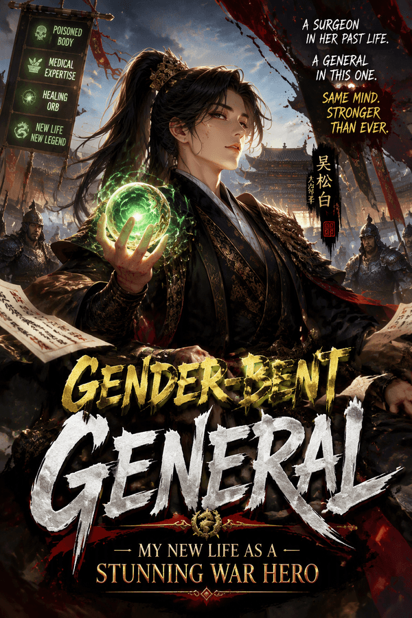 Gender-Bent General: My New Life as a Stunning War Hero
