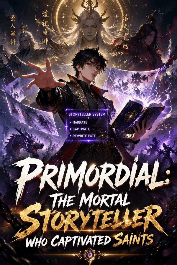 Primordial: The Mortal Storyteller Who Captivated Saints