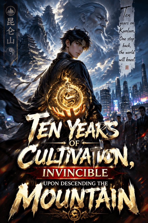 Ten Years of Cultivation, Invincible Upon Descending the Mountain