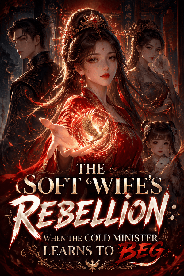 The Soft Wife's Rebellion: When the Cold Minister Learns to Beg