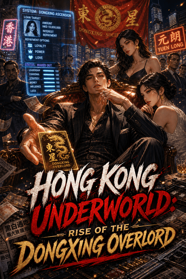 Hong Kong Underworld: Rise of the Dongxing Overlord