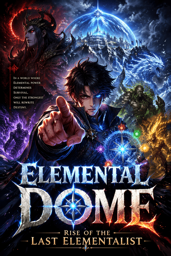 Elemental Dome: Rise of the Last Elementalist
