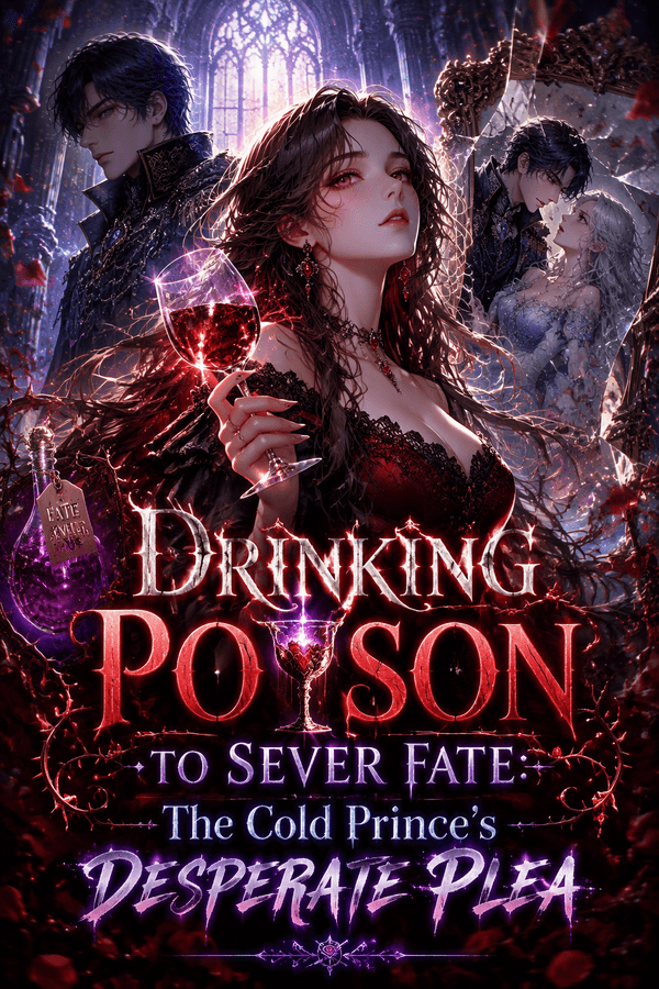 Drinking Poison to Sever Fate: The Cold Prince's Desperate Plea