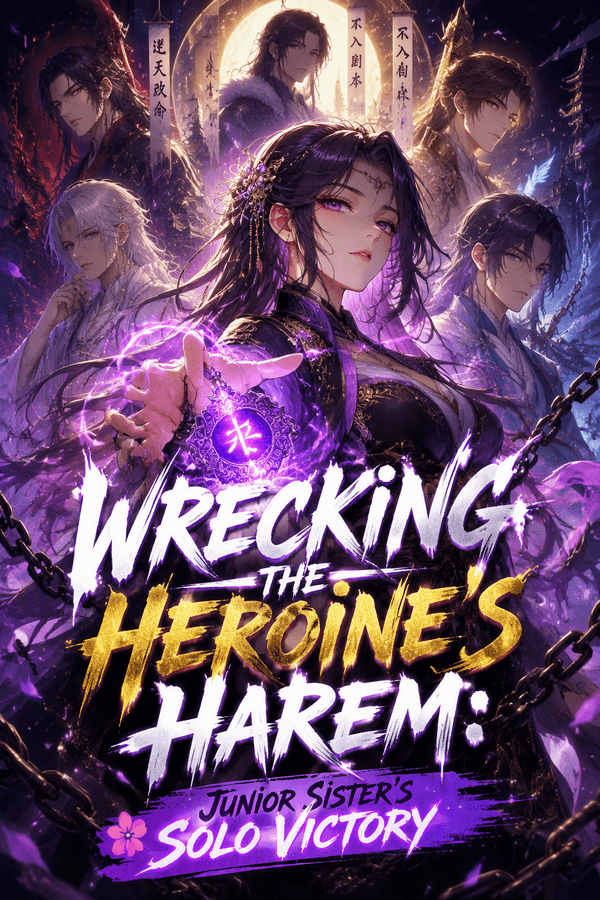 Wrecking the Heroine's Harem: Junior Sister's Solo Victory