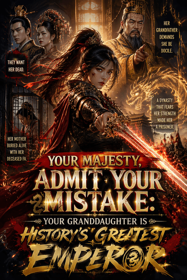 Your Majesty, Admit Your Mistake: Your Granddaughter Is History's Greatest Emperor