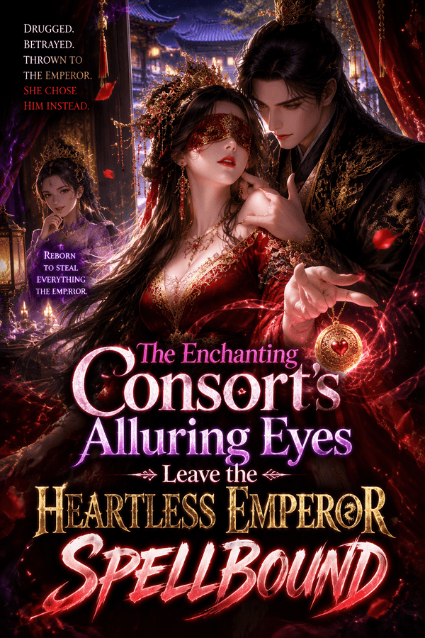 The Enchanting Consort's Alluring Eyes Leave the Heartless Emperor Spellbound