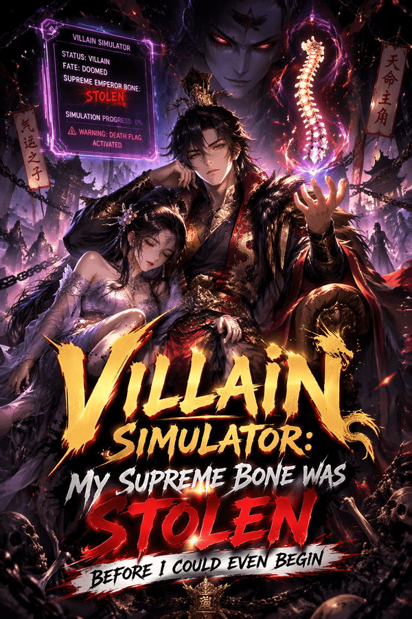 Villain Simulator: My Supreme Bone Was Stolen Before I Could Even Begin