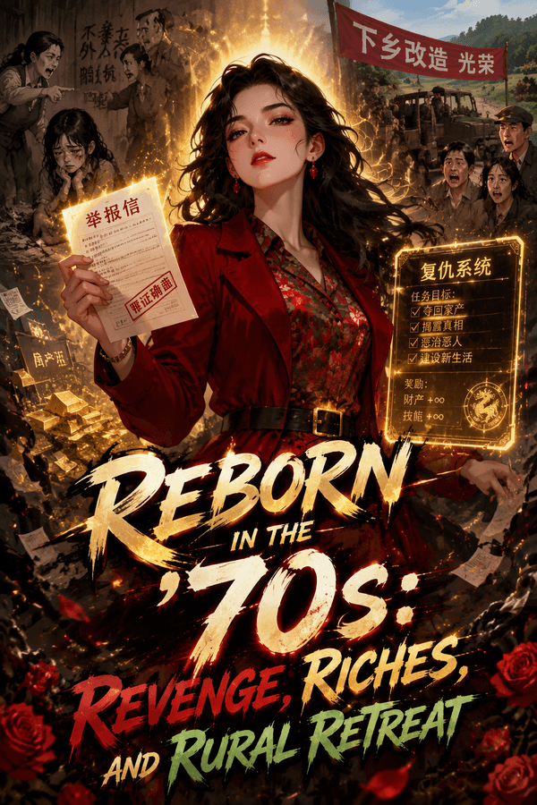 Reborn in the '70s: Revenge, Riches, and Rural Retreat