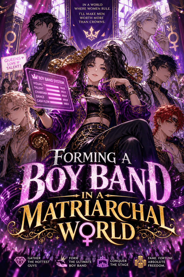 Forming a Boy Band in a Matriarchal World