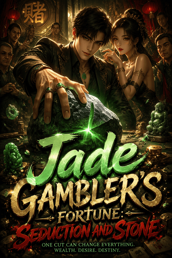 Jade Gambler's Fortune: Seduction and Stone