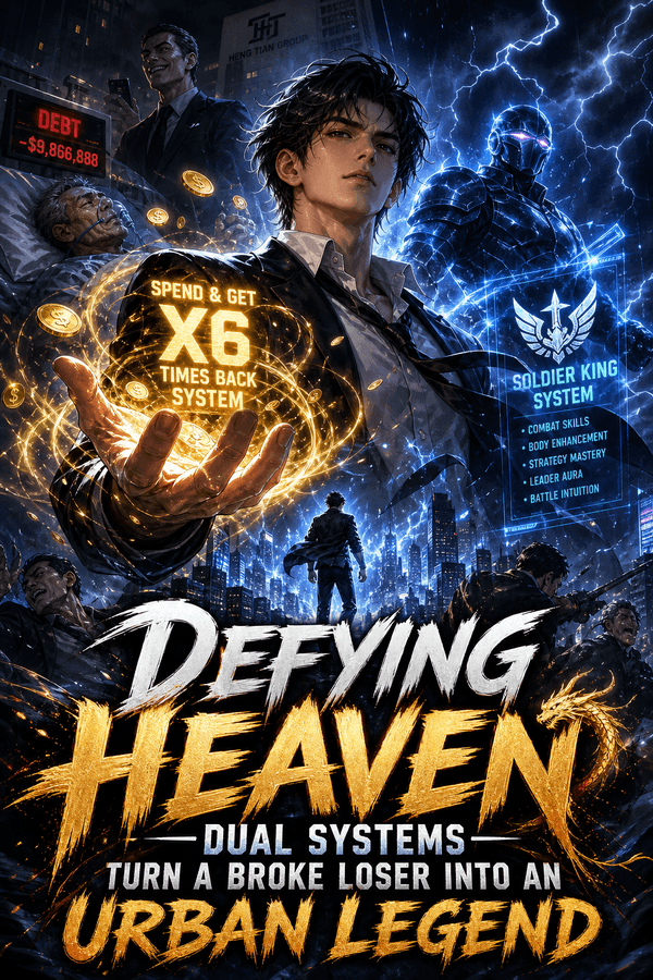 Defying Heaven: Dual Systems Turn a Broke Loser into an Urban Legend